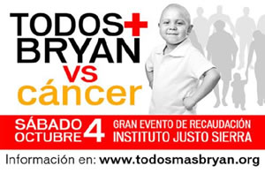 Bryan Vs Cancer