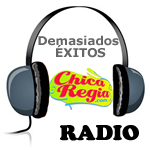 Chica Regia Radio - The best oldies, the best music...