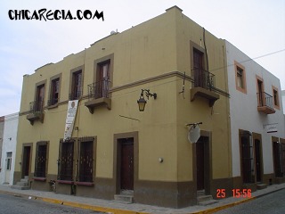 Casa del Barrio Antiguo