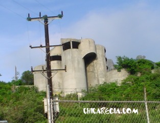 La casa de los tubos en Contry La Escondida