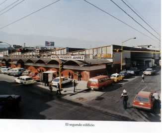 Mercado Juárez