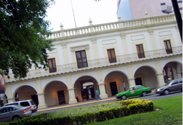 Archivo Historico de Monterrey