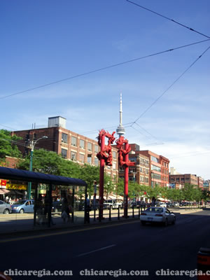 China Town de Toronto