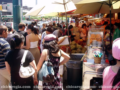 China Town de Toronto