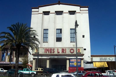 Cine Lirico