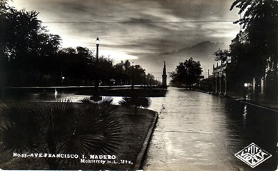 Calzada Madero