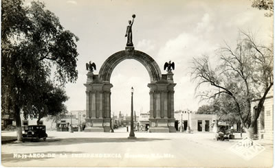 Calzada Madero