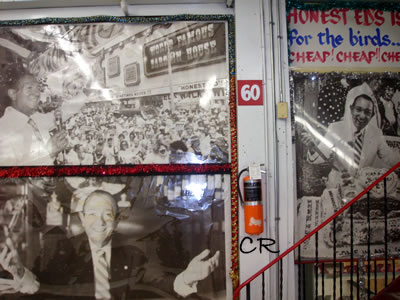 Honest Ed's