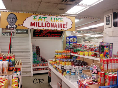 Honest Ed's