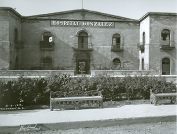 Hospital González