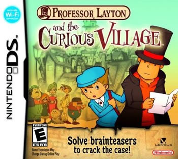 Professor Layton and the Curious Village