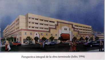 Mercado Juárez