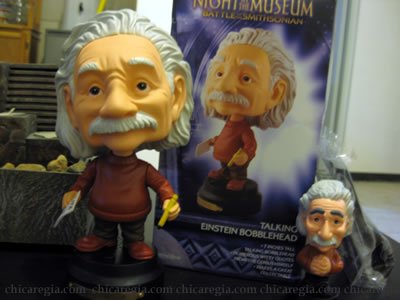 Monitos Einstein