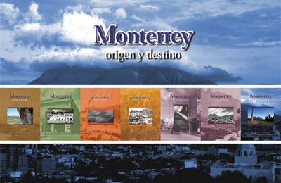 Enclopedia de Monterrey Origen y Destino