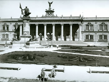 Palacio de Monterrey