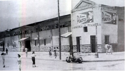 Mercado Juárez