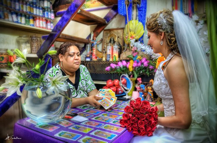 Boda de Chica Regia by Carlos Bravo