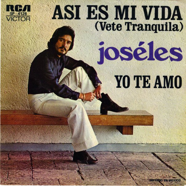 Joseles con Los Lazos canción Como has hecho