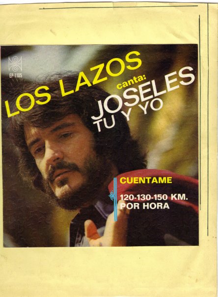 Joseles con Los Lazos canción Como has hecho