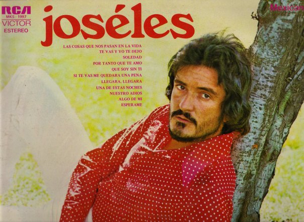 Joseles con Los Lazos canción Como has hecho