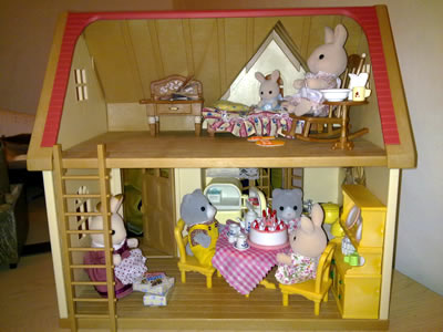 Ternurines - Sylvanian Families