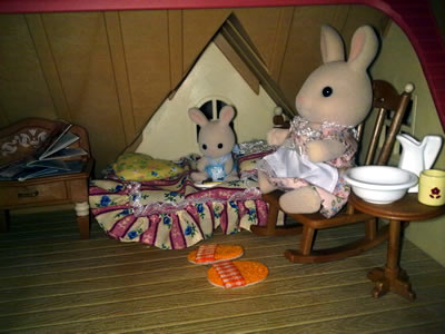 Ternurines - Sylvanian Families