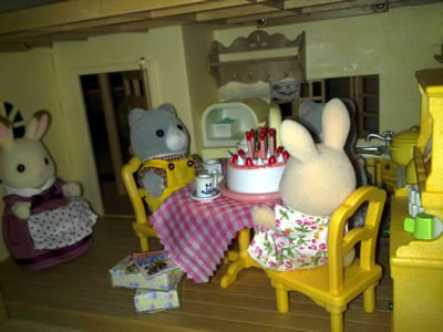 Ternurines - Sylvanian Families