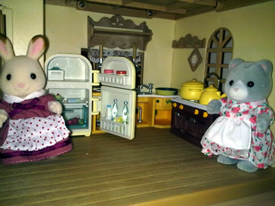 Ternurines - Sylvanian Families