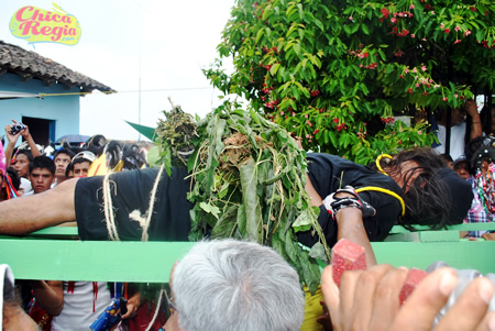 Carrera de Judios Coatzintla Veracruz