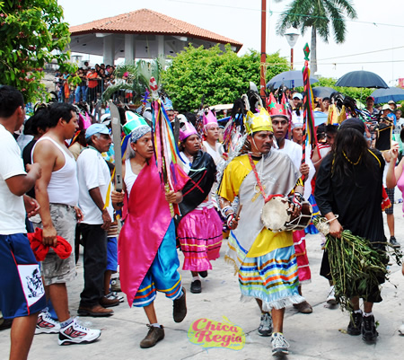 Carrera de Judas Coatzintla Veracruz