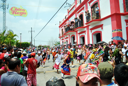 Carrera de Judios Coatzintla Veracruz