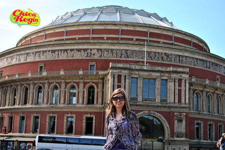 Royal Albert Hall