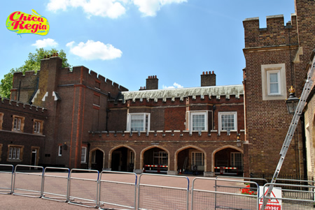 St James Palace