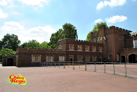 St James Palace