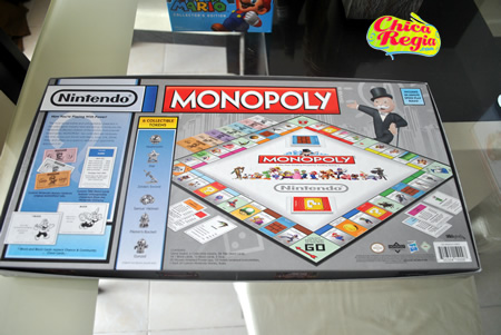 Monopoly Nintendo Collector's Edition