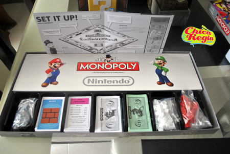 Monopoly Nintendo Collector's Edition