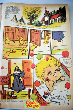 Candy Candy Corazon Editorial Bruguera 1 edicion 1985