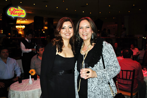 candy Belen con Katia Schkolnik