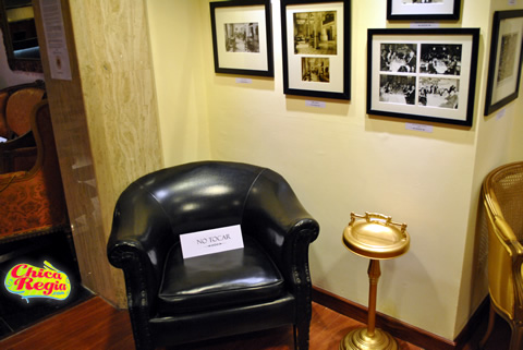 Inauguración Museo Gran Hotel Ancira