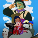 Remi el niño de nadie caricatura anime español latino