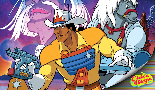 Bravestarr anime opening caricatura español latino