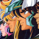 caballeros del zodiaco anime caricatura opening Hd 4K intro español latino