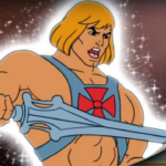 he man amos del universo caricatura opening HD español latino