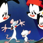 Pinky y Cerebro Animaniacs opening intro español latino