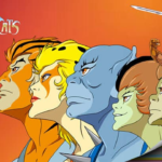 thundercats felinos cosmicos caricaturas opening 8K UHD