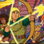 calabozos dragones opening intro español latino Dungeons & Dragons