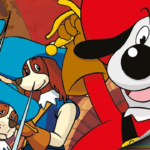 dartacan y los tres mosqueperros ending opening intro HD español