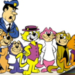 don gato y su pandilla top cats intro opening