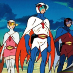 fuerza g force gatchaman battle of planets guardianes del espacio opening español latino