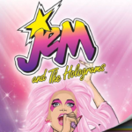 Jem anime caricatura opening intro HD español latino
